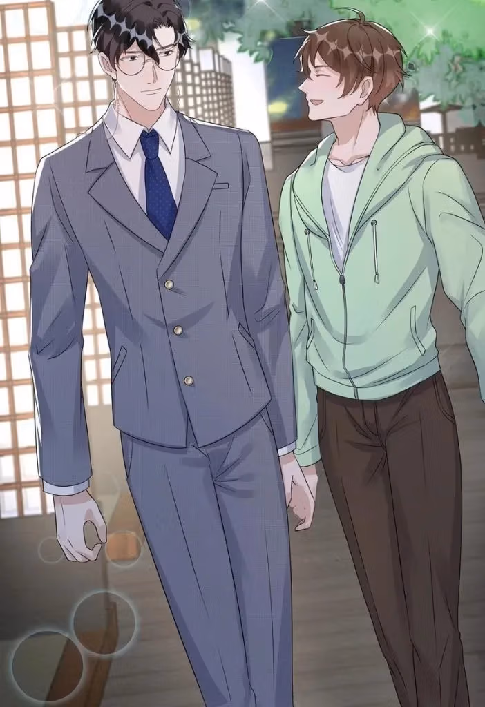 Read Your Distance chapter 81 image 52 on Lezhin