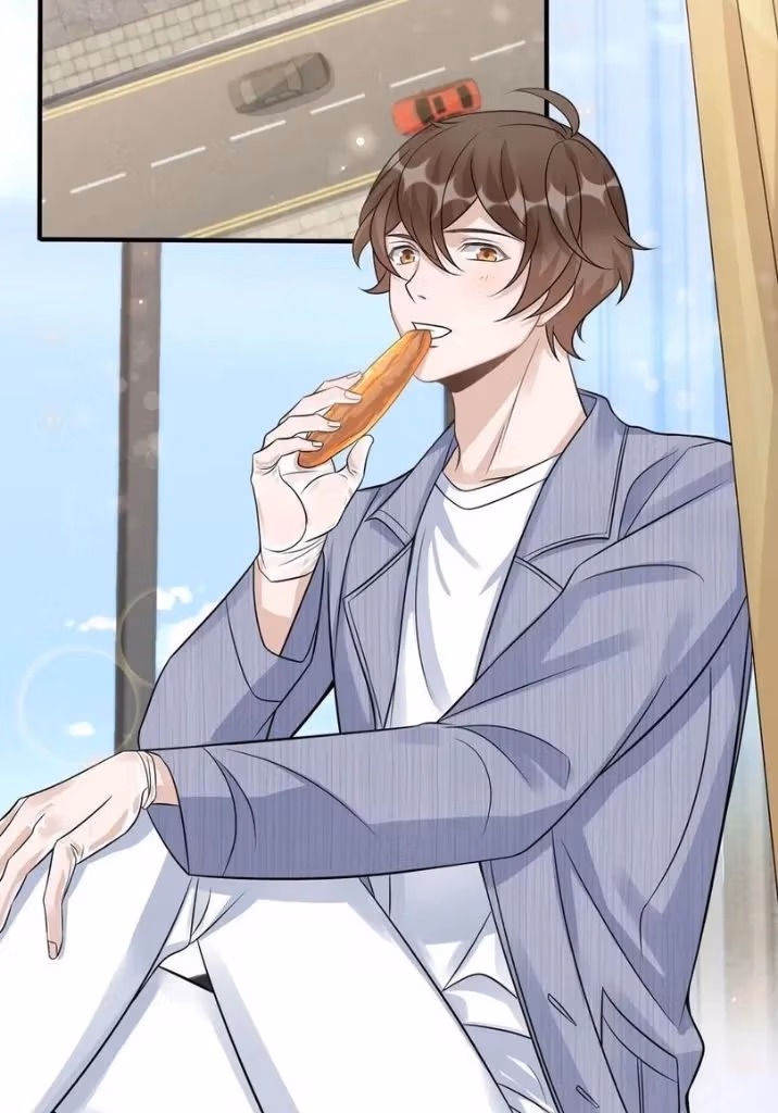 Read Your Distance chapter 82 image 27 on Lezhin