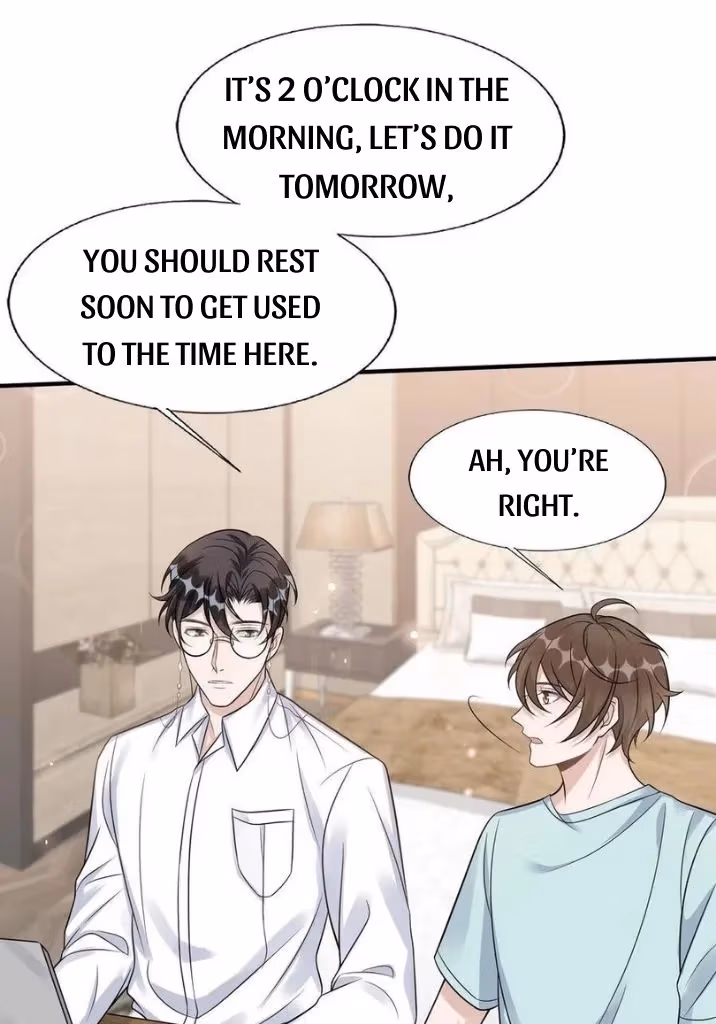 Read Your Distance chapter 82 image 7 on Lezhin