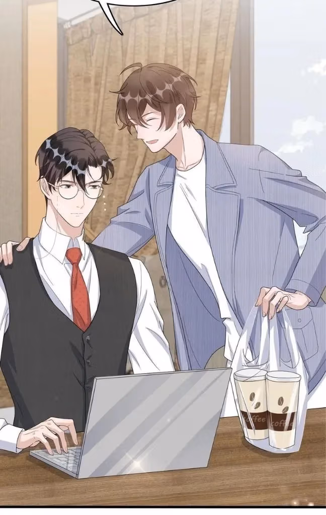 Read Your Distance chapter 84 image 34 on Lezhin
