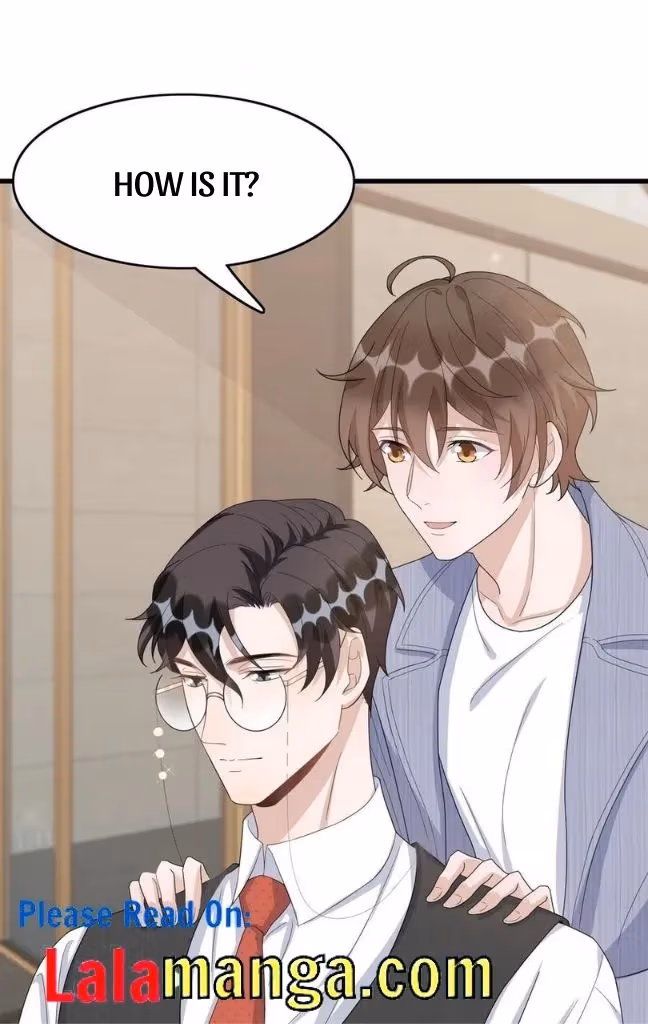 Read Your Distance chapter 84 image 35 on Lezhin