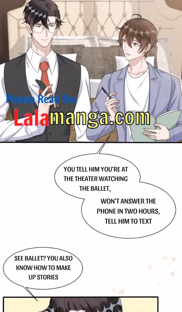 Read Your Distance chapter 85 image 15 on Lezhin