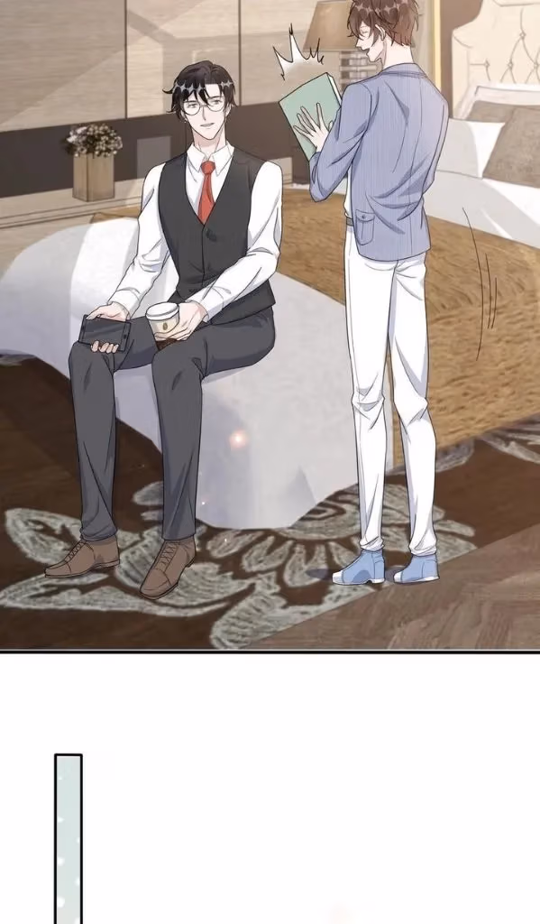 Read Your Distance chapter 85 image 18 on Lezhin