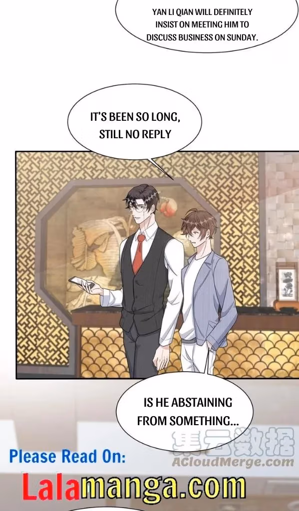Read Your Distance chapter 85 image 25 on Lezhin