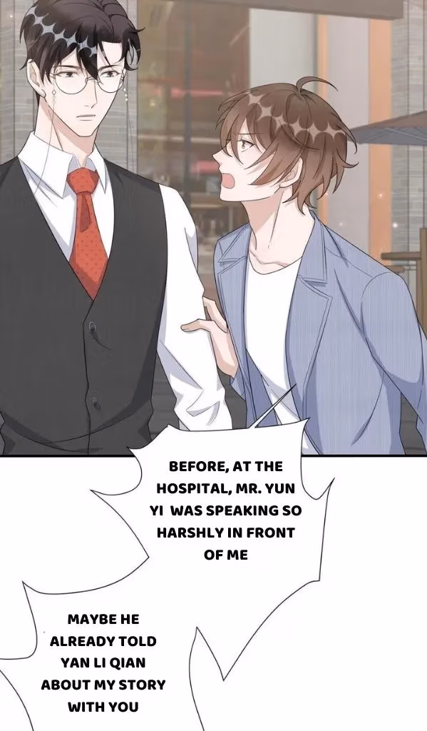 Read Your Distance chapter 85 image 28 on Lezhin
