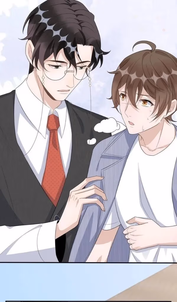 Read Your Distance chapter 85 image 42 on Lezhin
