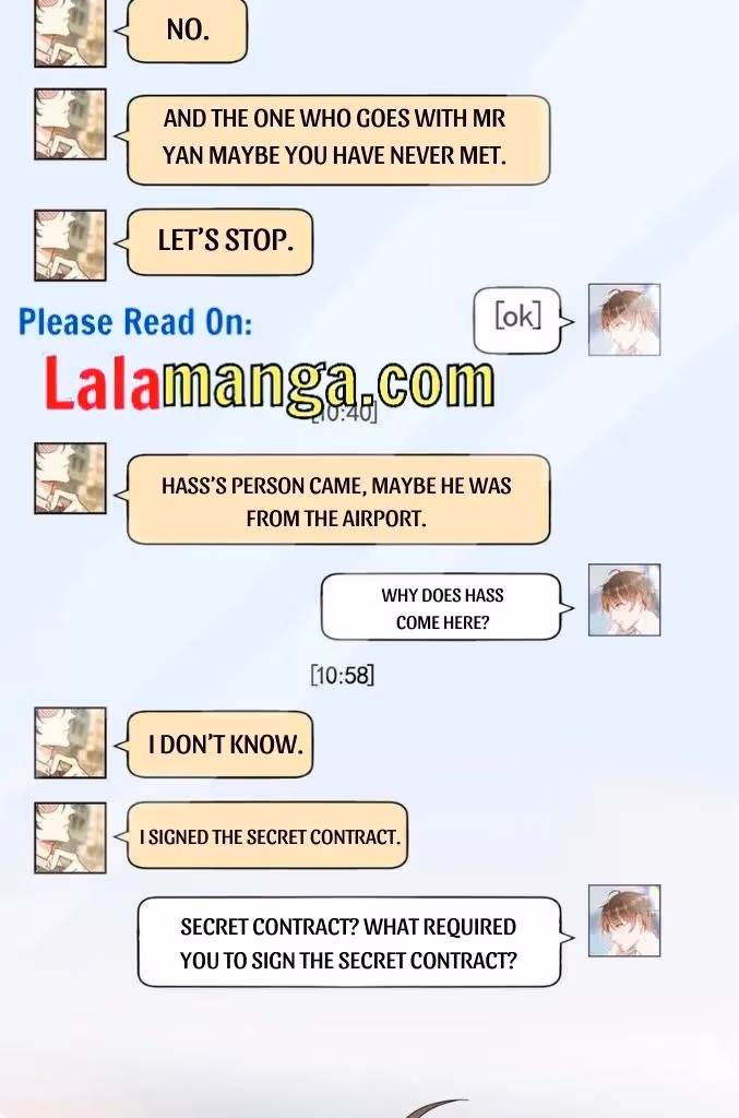 Read Your Distance chapter 86 image 10 on Lezhin