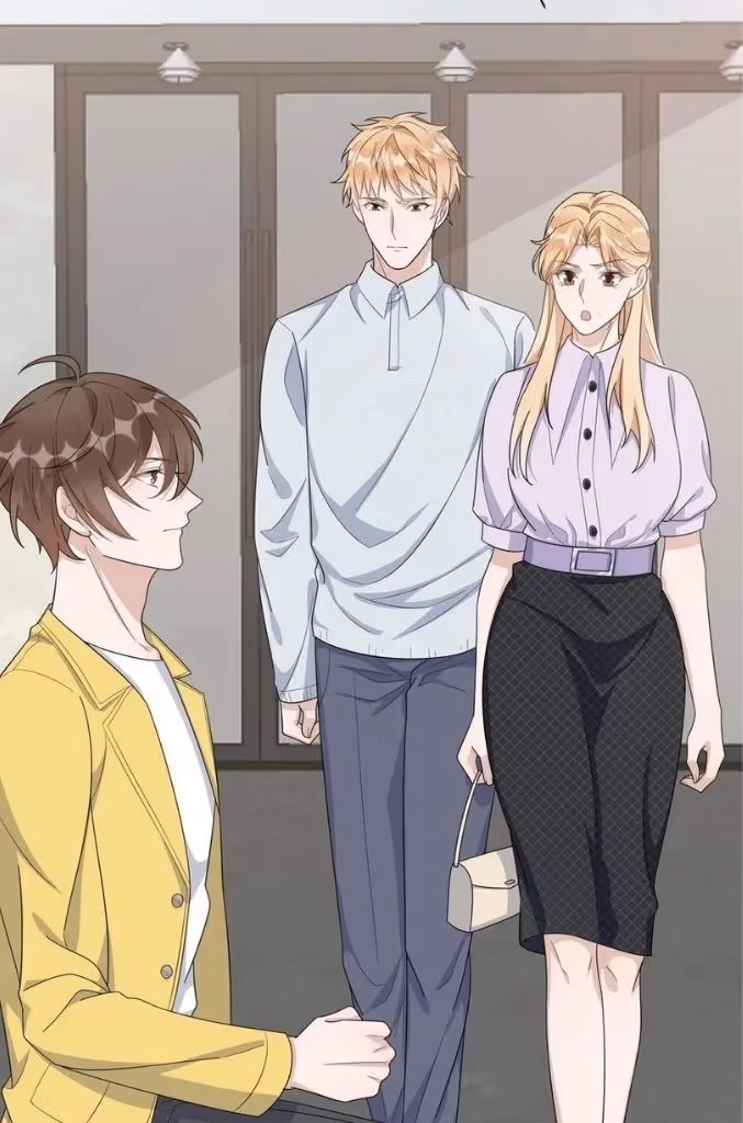 Read Your Distance chapter 86 image 13 on Lezhin