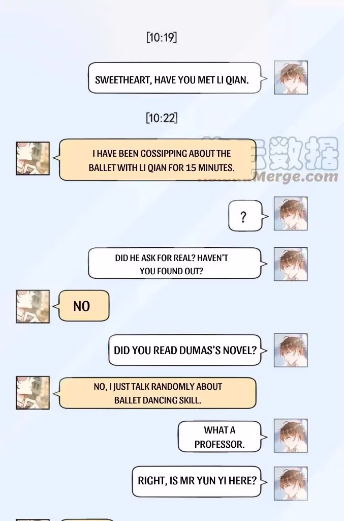 Read Your Distance chapter 86 image 9 on Lezhin