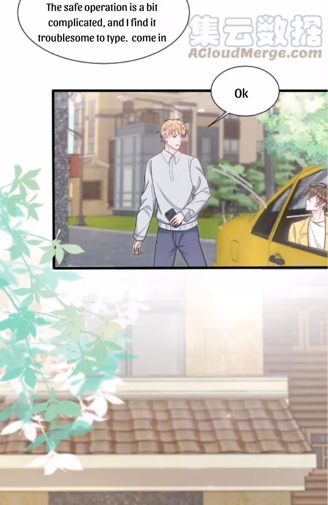 Read Your Distance chapter 88 image 35 on Lezhin