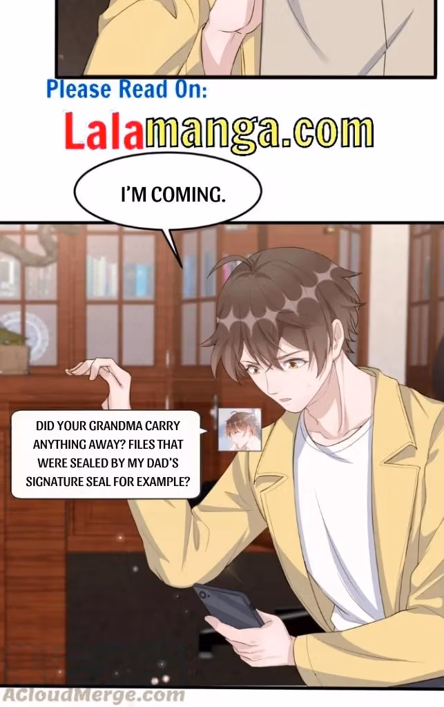Read Your Distance chapter 89 image 22 on Lezhin