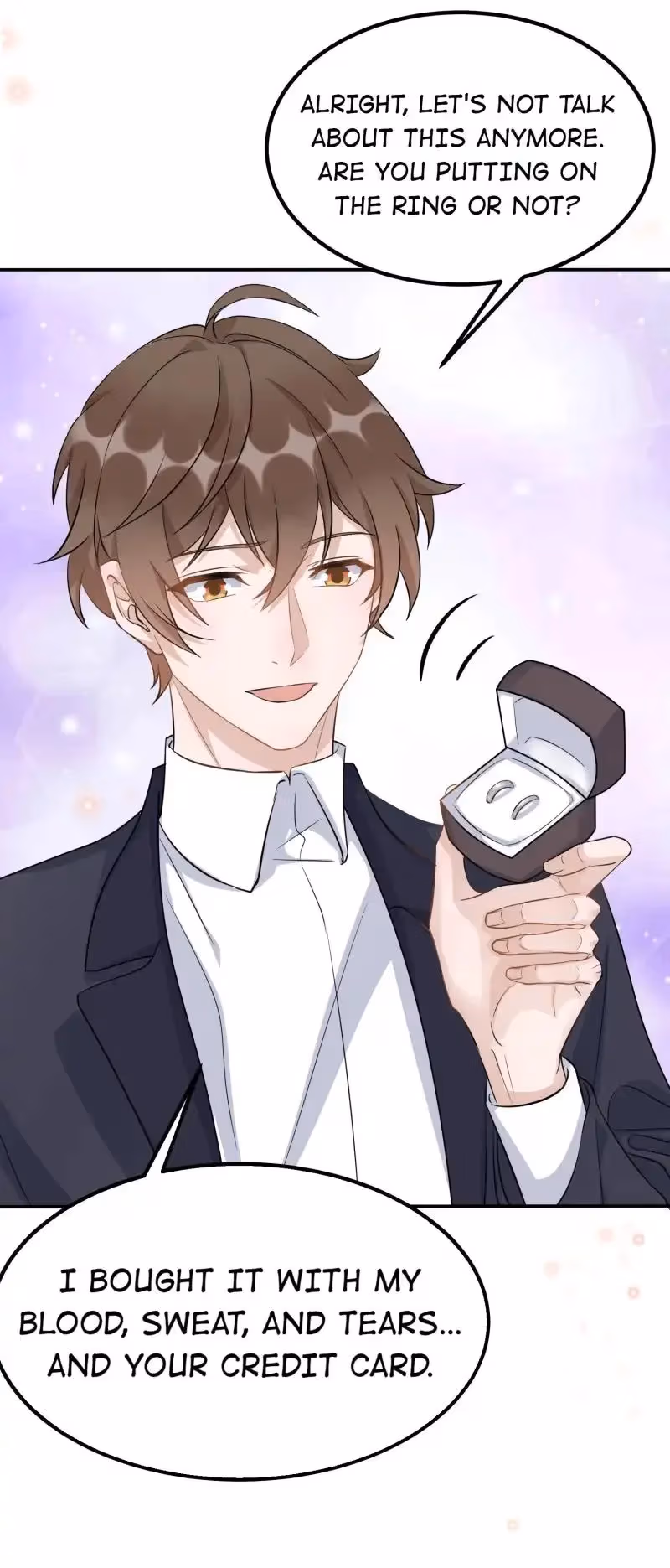 Read Your Distance chapter 94 image 16 on Lezhin