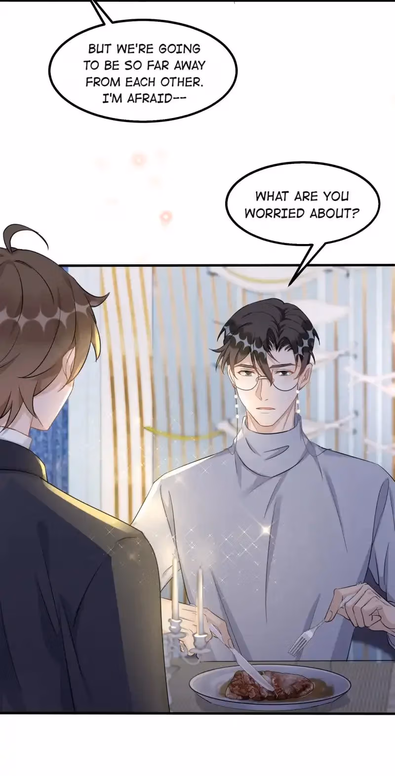 Read Your Distance chapter 94 image 27 on Lezhin