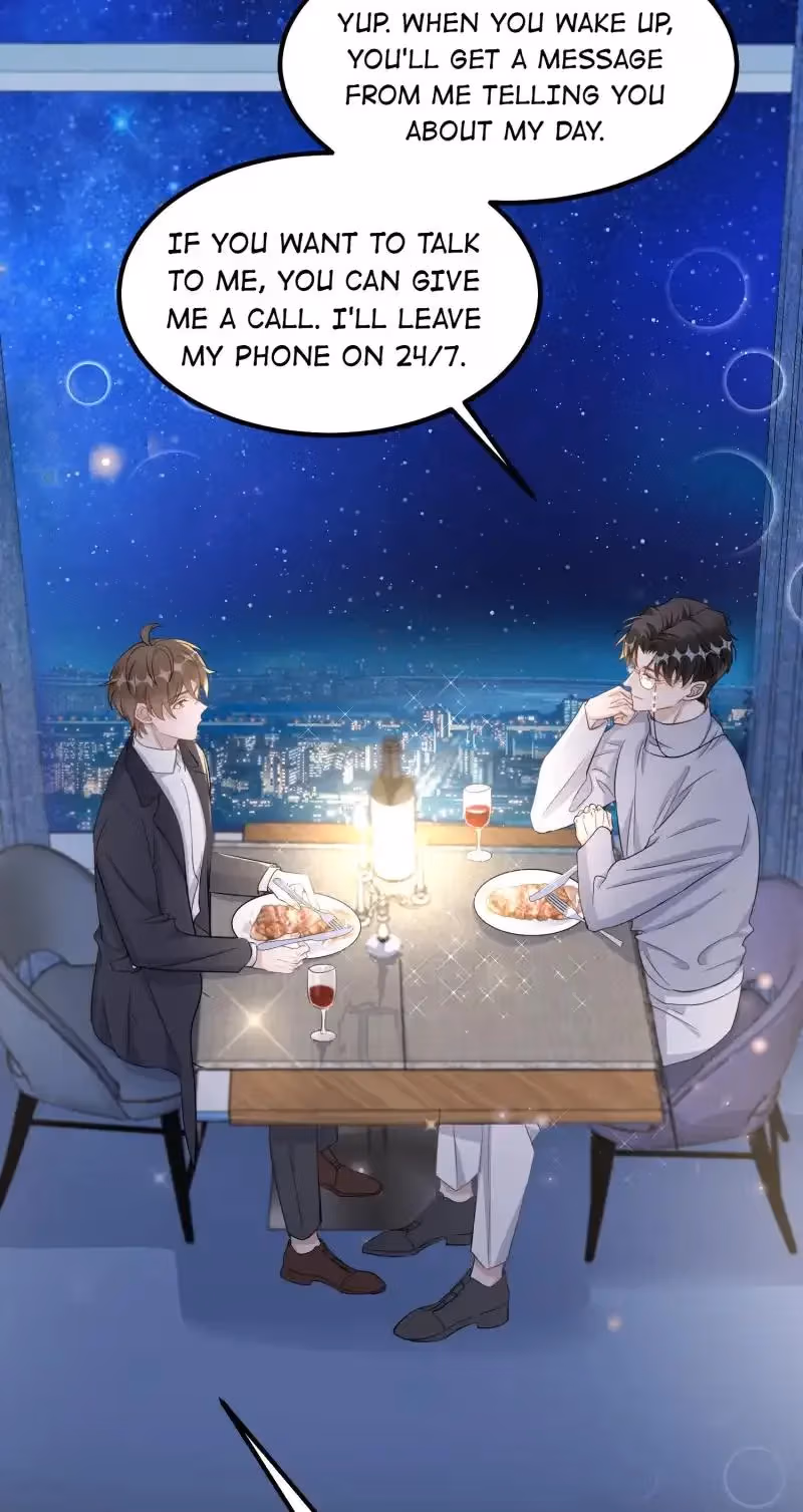 Read Your Distance chapter 94 image 32 on Lezhin