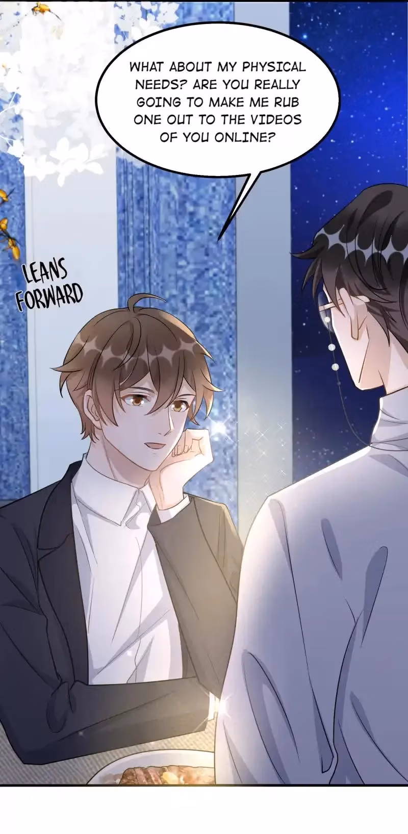 Read Your Distance chapter 94 image 34 on Lezhin