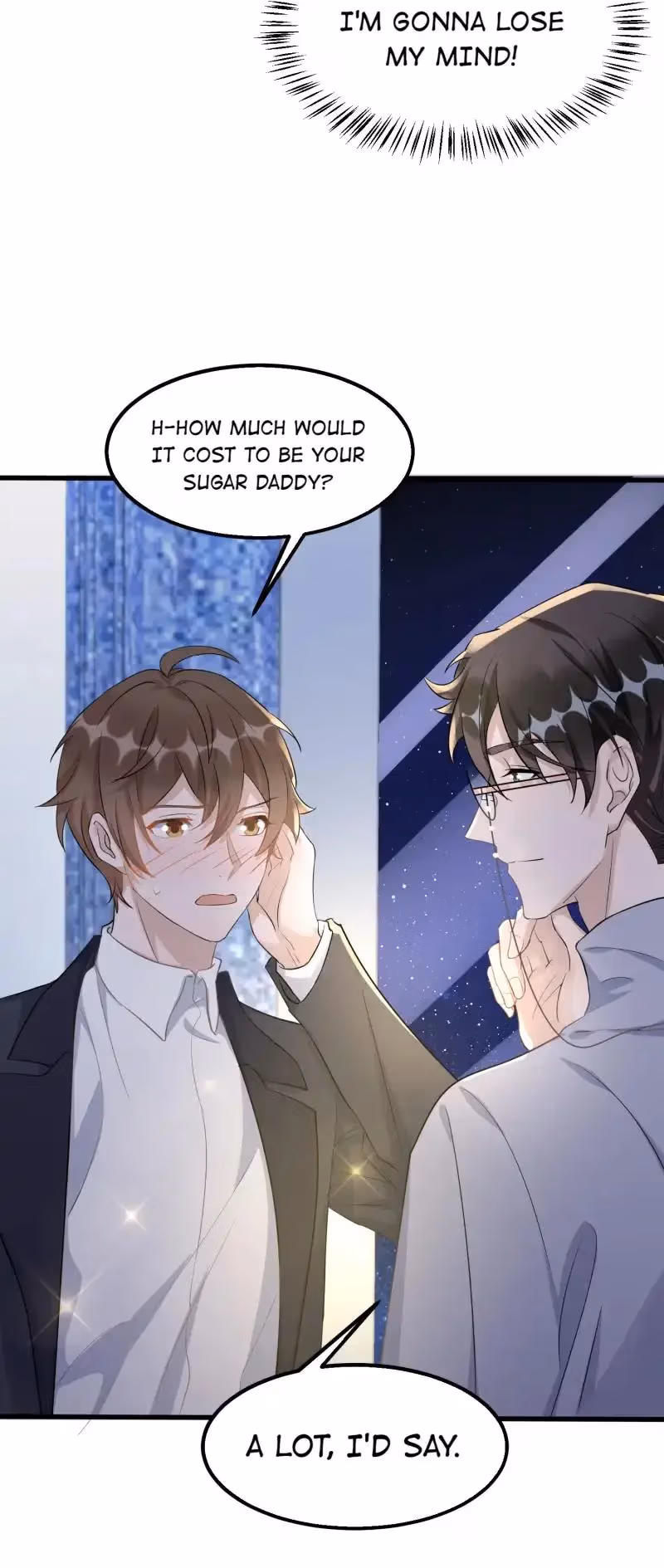 Read Your Distance chapter 94 image 38 on Lezhin