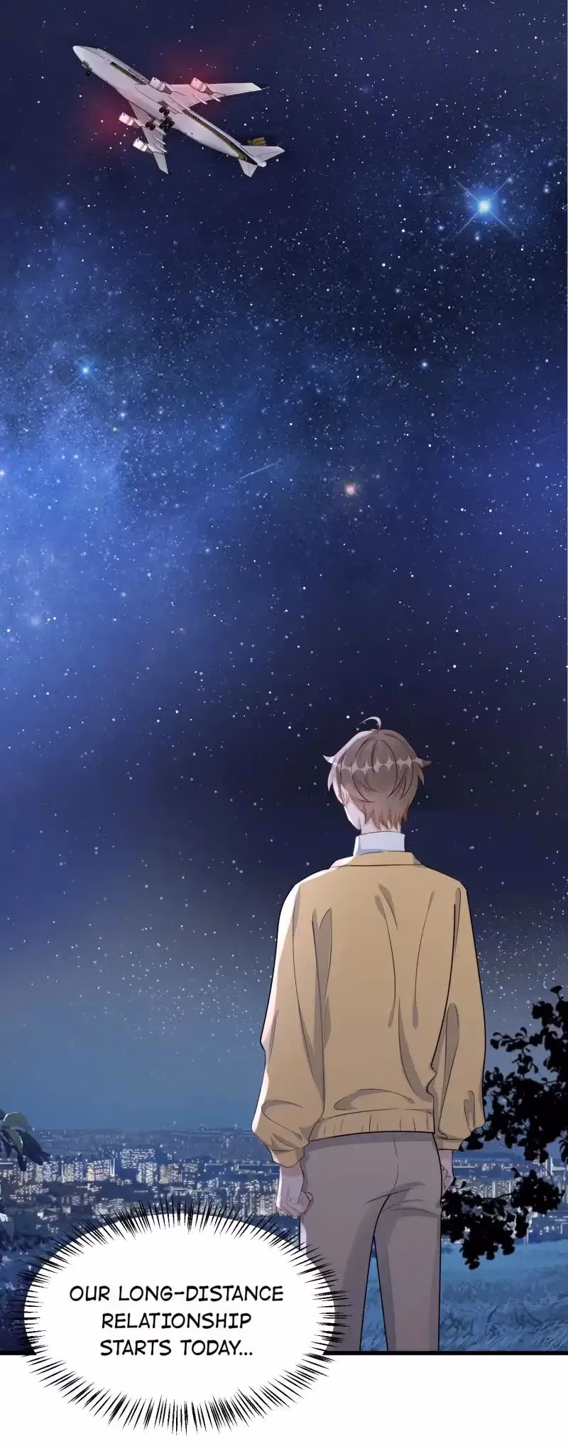 Read Your Distance chapter 94 image 42 on Lezhin