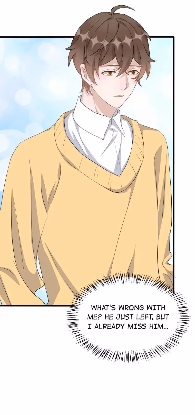 Read Your Distance chapter 94 image 43 on Lezhin