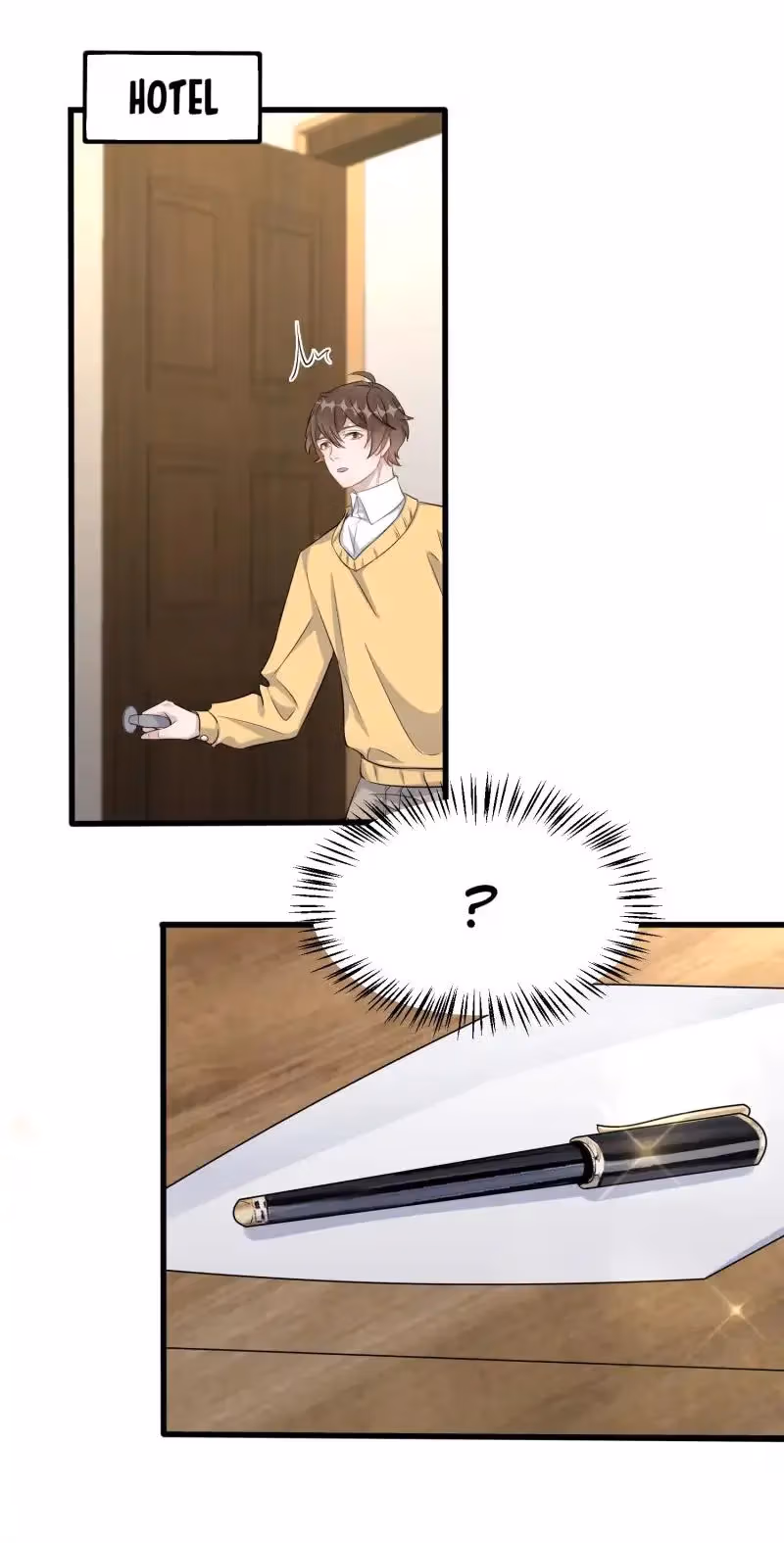 Read Your Distance chapter 94 image 44 on Lezhin