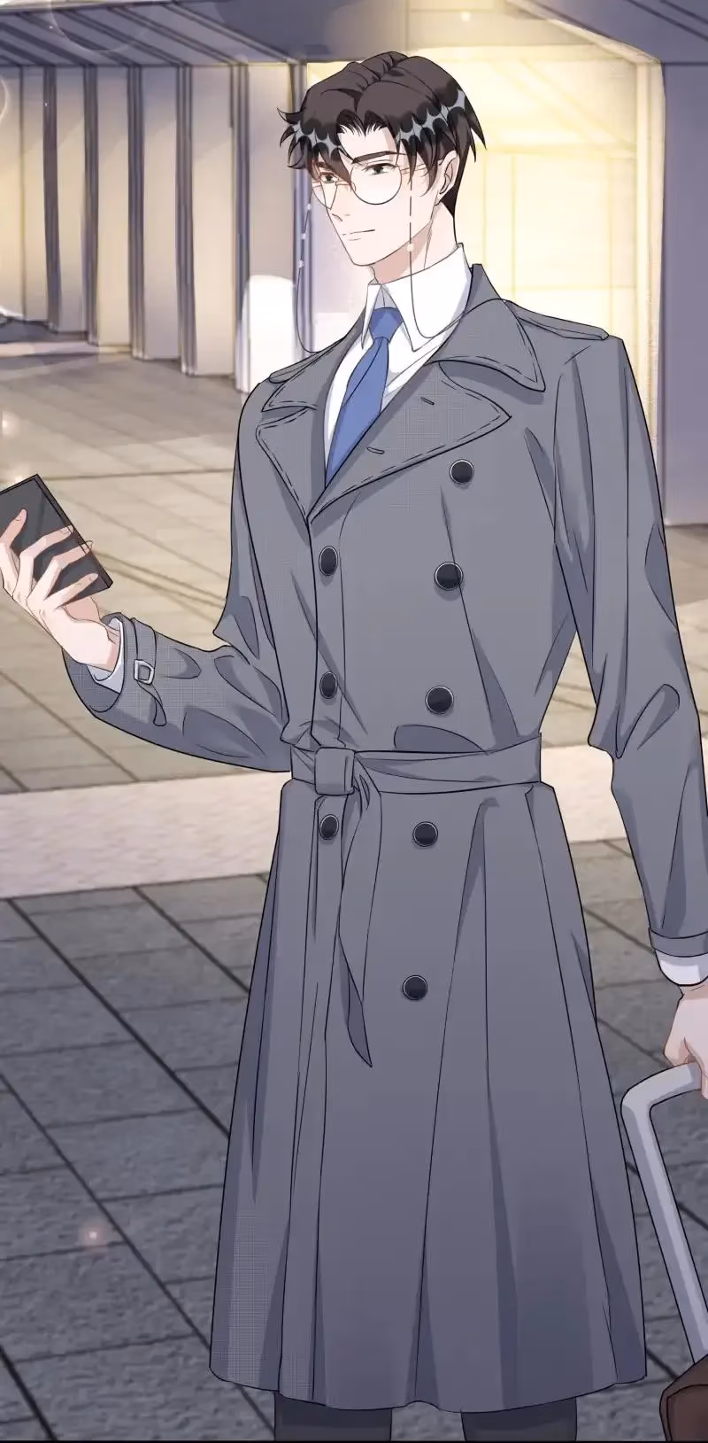 Read Your Distance chapter 94 image 47 on Lezhin