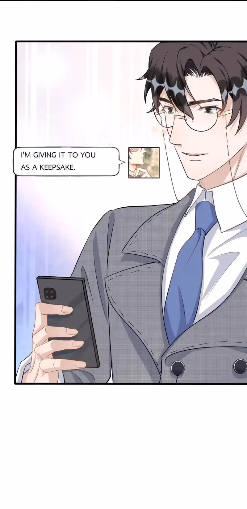 Read Your Distance chapter 94 image 48 on Lezhin