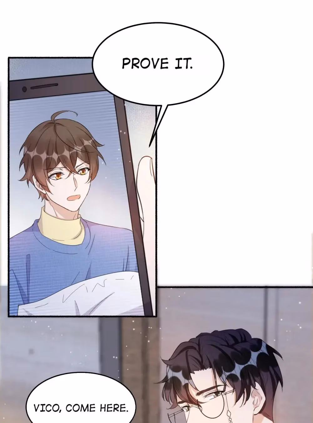 Read Your Distance chapter 95 image 10 on Lezhin