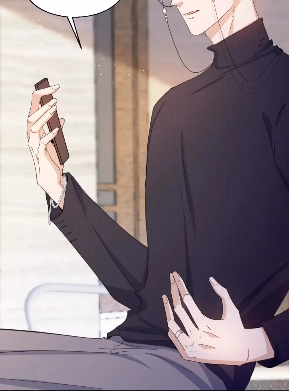 Read Your Distance chapter 95 image 11 on Lezhin