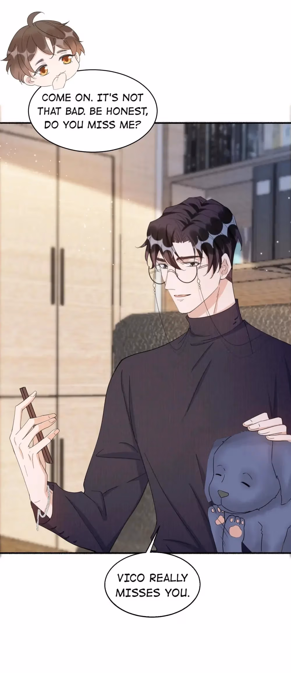 Read Your Distance chapter 95 image 13 on Lezhin