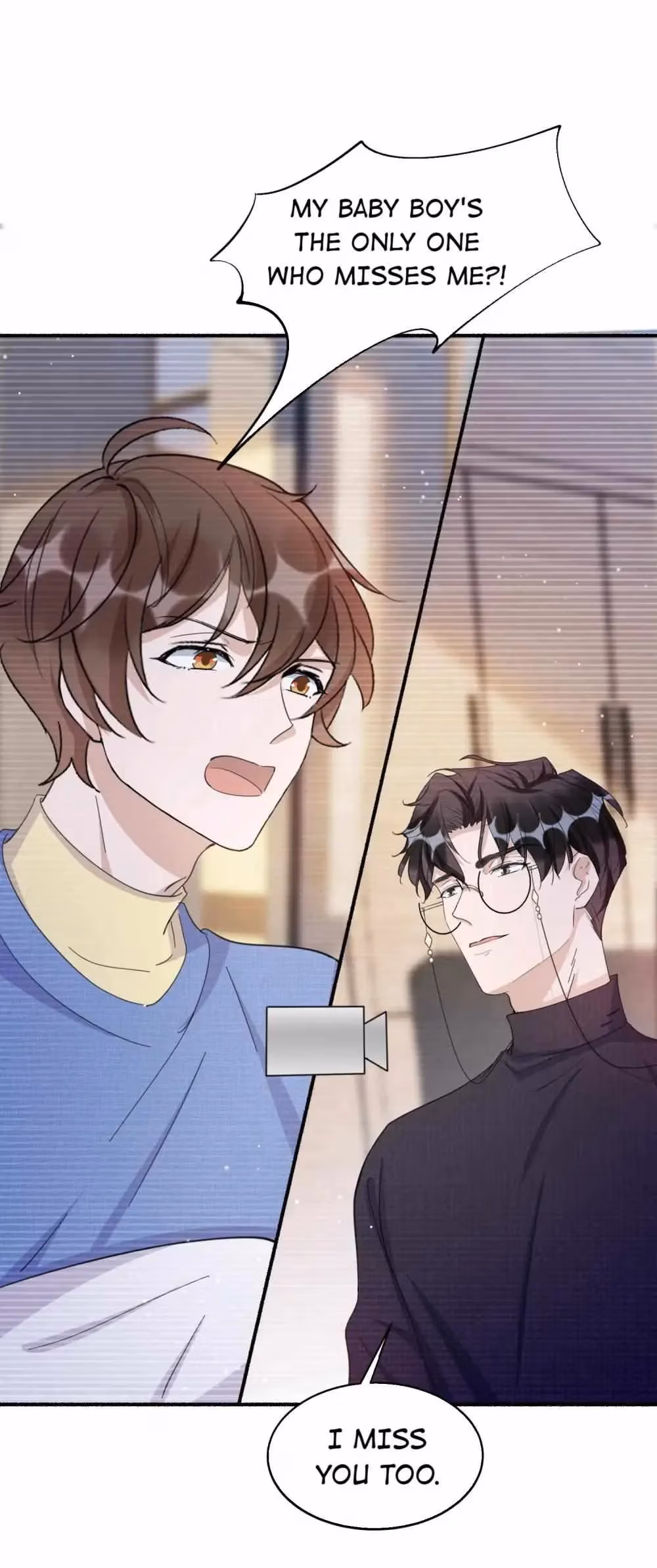 Read Your Distance chapter 95 image 14 on Lezhin