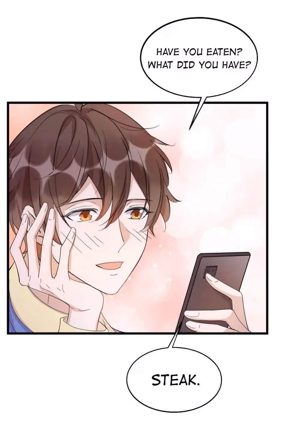 Read Your Distance chapter 95 image 15 on Lezhin
