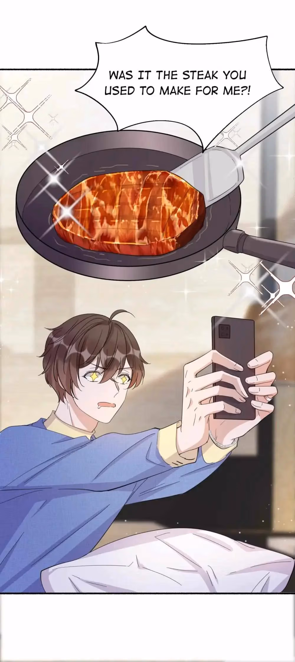 Read Your Distance chapter 95 image 16 on Lezhin