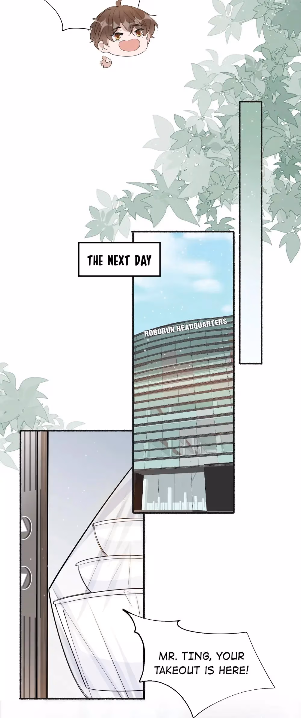 Read Your Distance chapter 95 image 19 on Lezhin