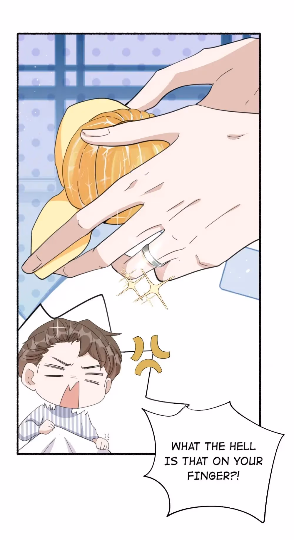 Read Your Distance chapter 95 image 2 on Lezhin