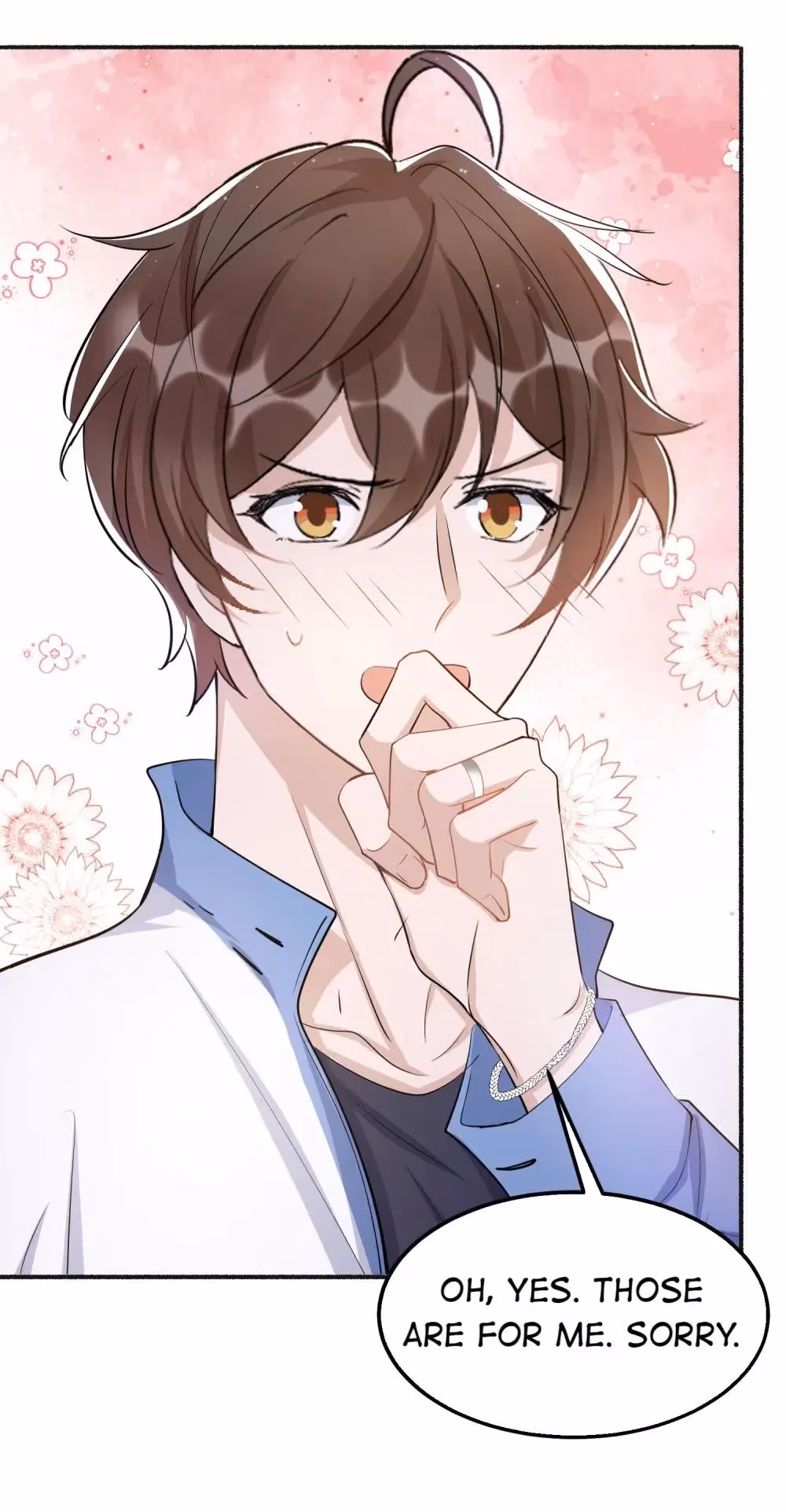 Read Your Distance chapter 95 image 22 on Lezhin