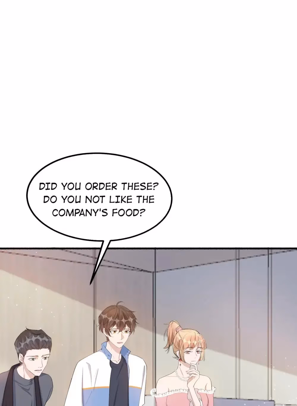 Read Your Distance chapter 95 image 24 on Lezhin