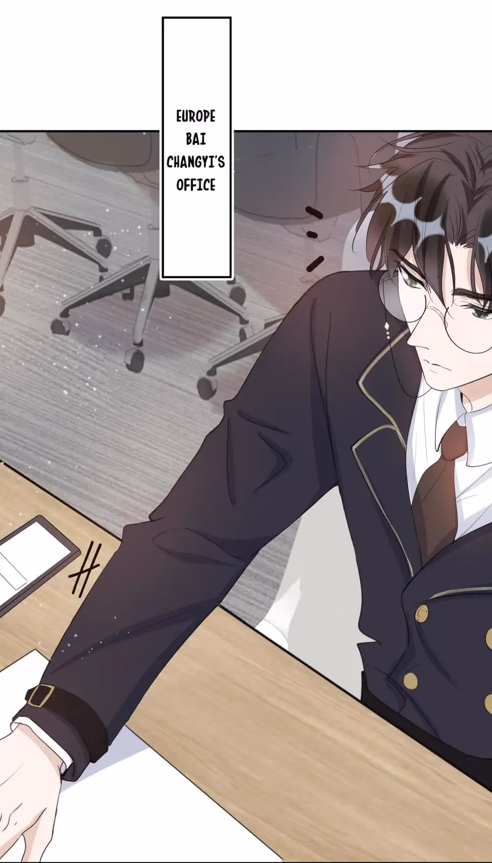 Read Your Distance chapter 95 image 28 on Lezhin