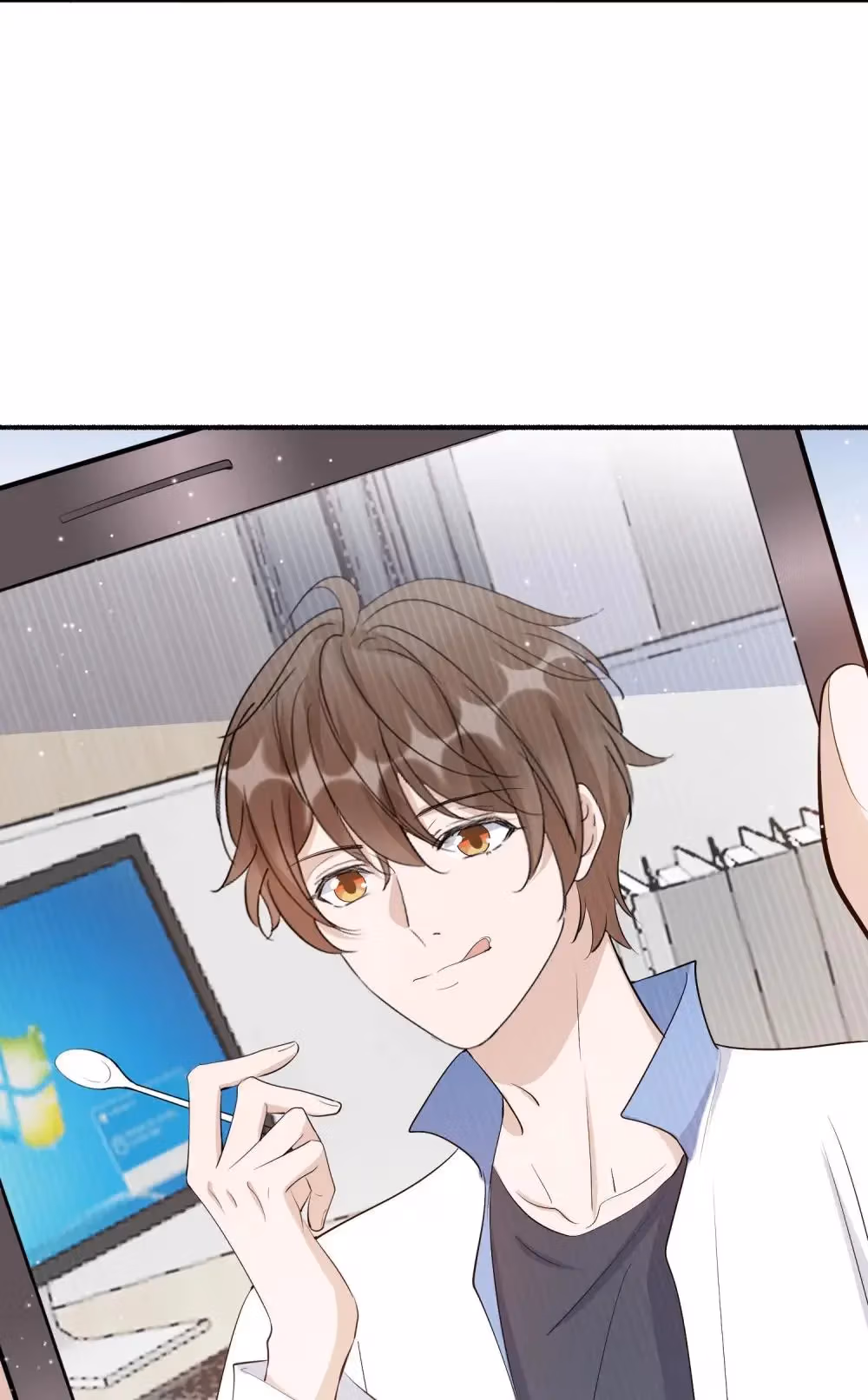Read Your Distance chapter 95 image 29 on Lezhin