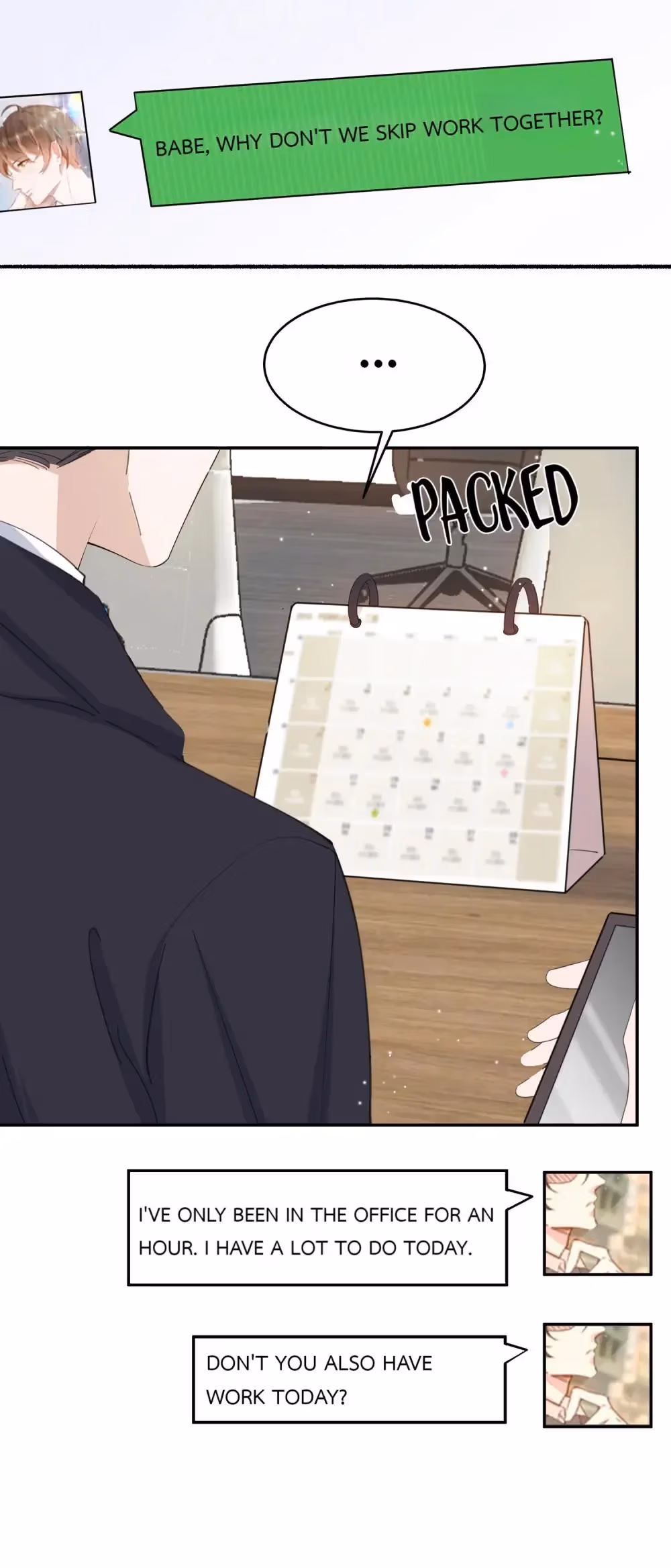 Read Your Distance chapter 95 image 33 on Lezhin