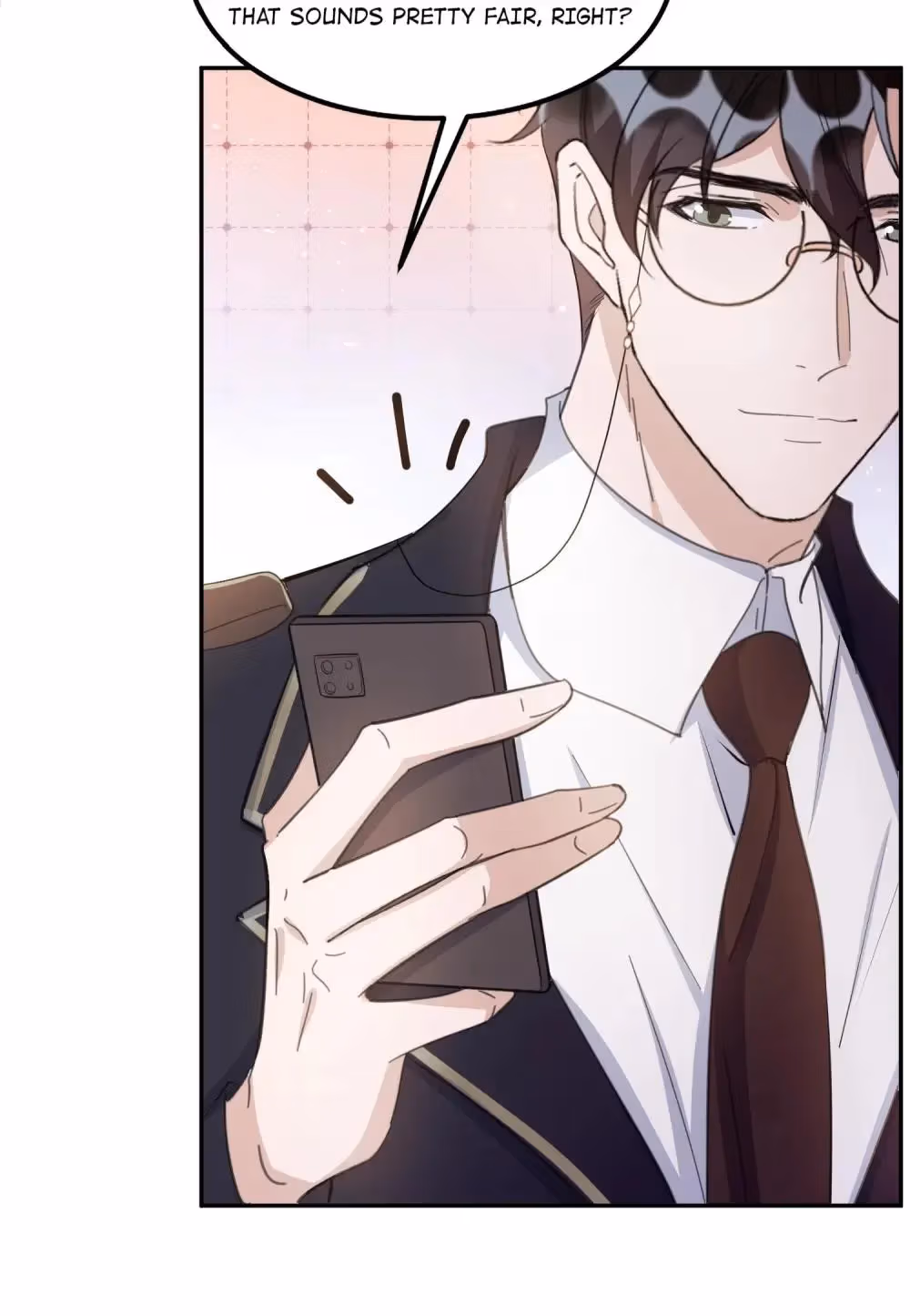 Read Your Distance chapter 95 image 35 on Lezhin