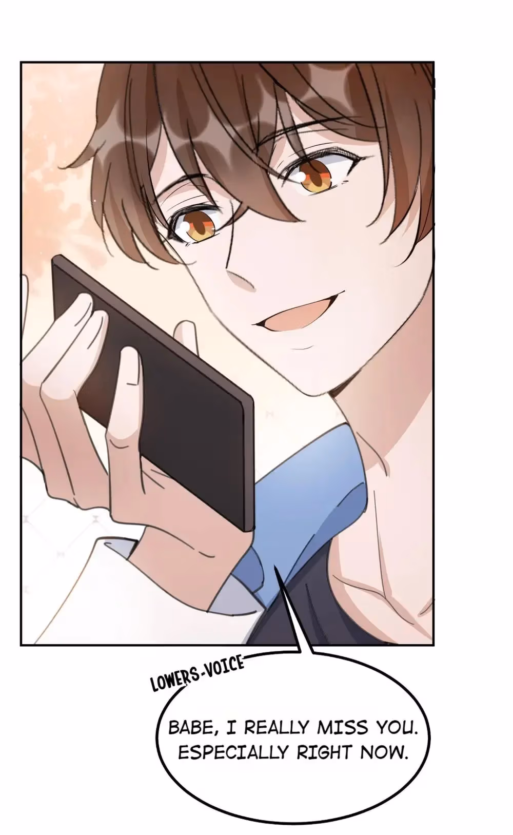 Read Your Distance chapter 95 image 36 on Lezhin