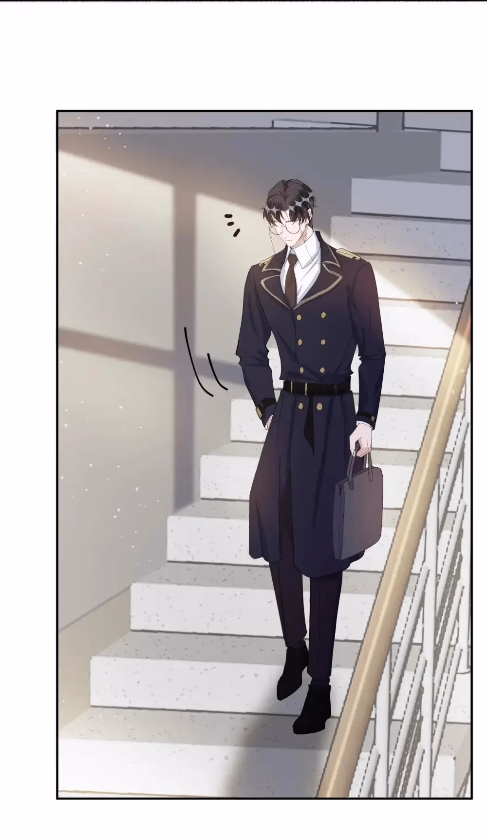 Read Your Distance chapter 95 image 39 on Lezhin