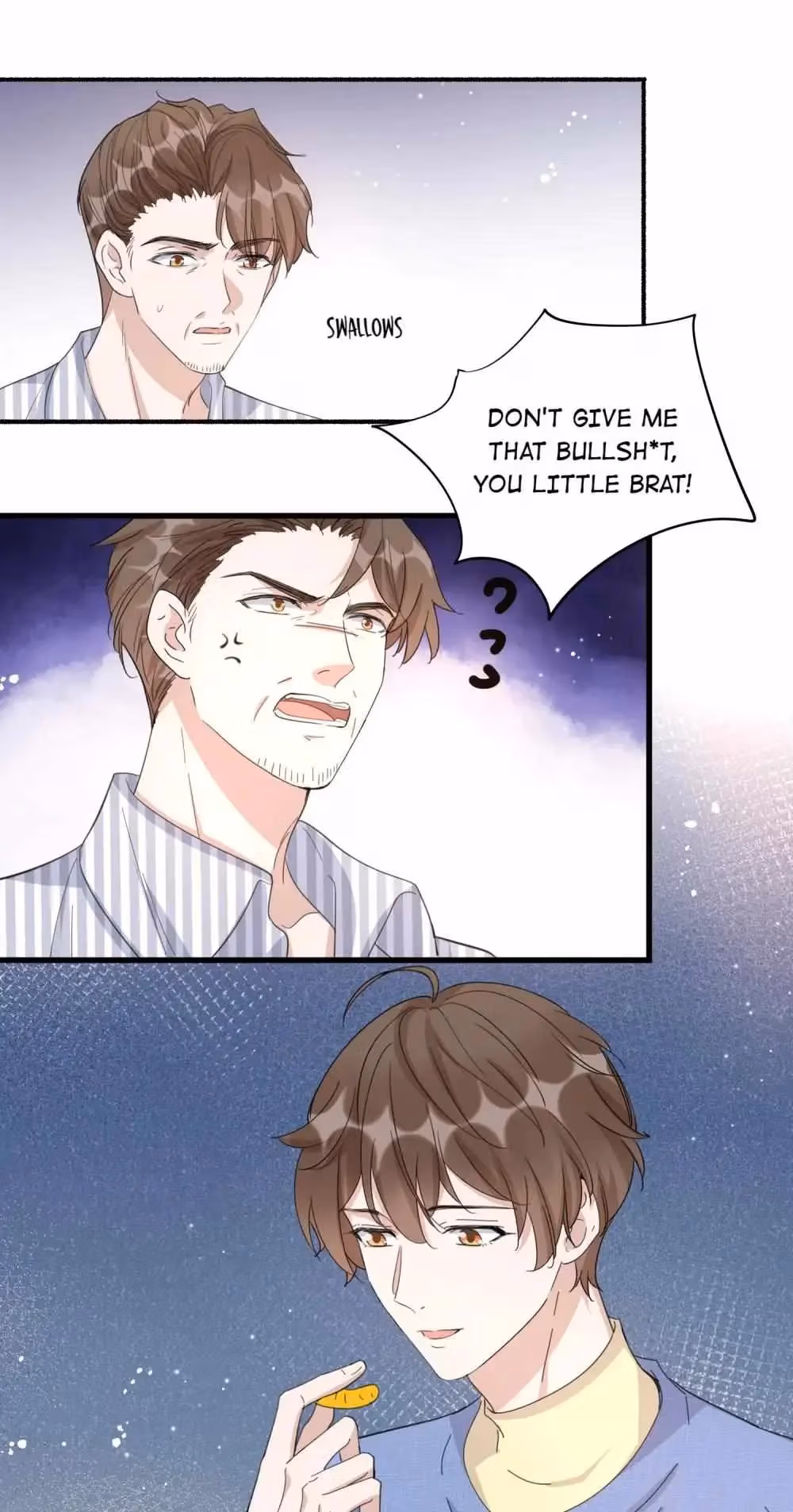 Read Your Distance chapter 95 image 4 on Lezhin