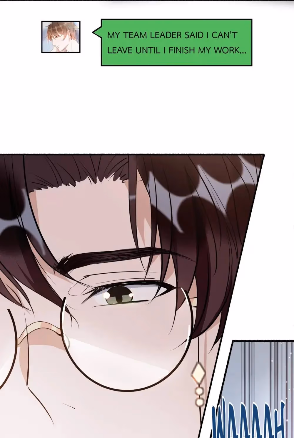 Read Your Distance chapter 95 image 41 on Lezhin