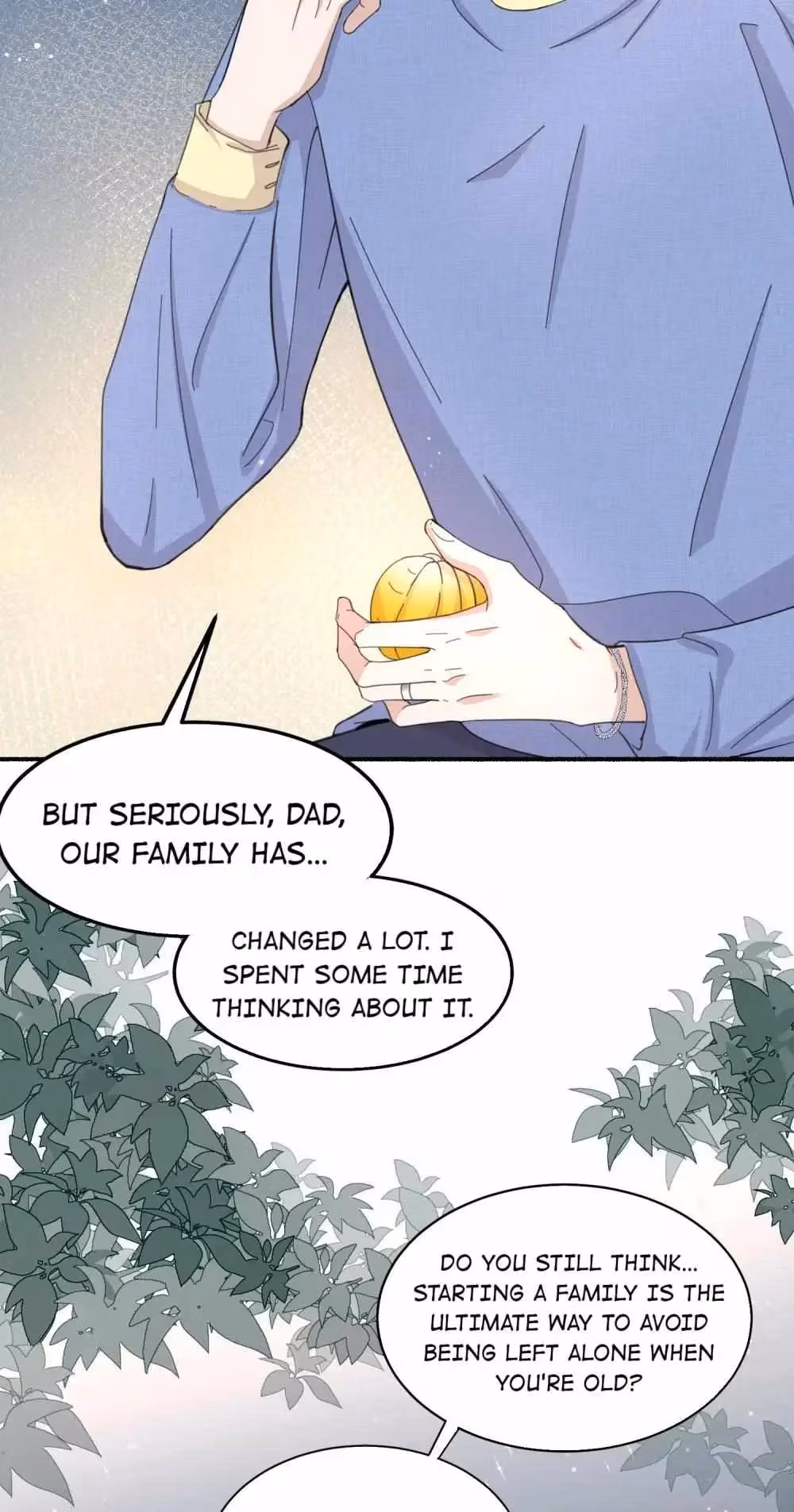 Read Your Distance chapter 95 image 5 on Lezhin