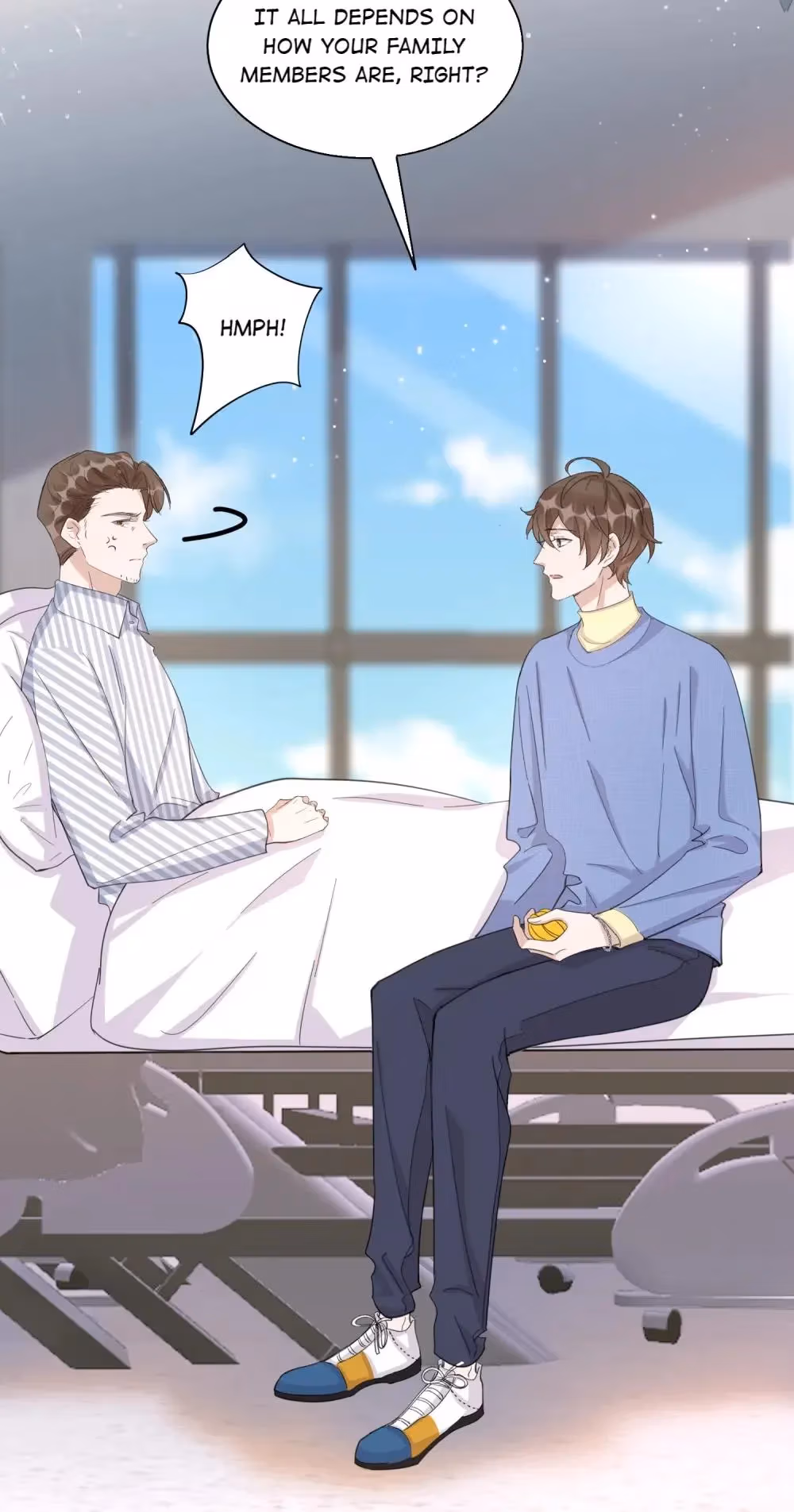 Read Your Distance chapter 95 image 6 on Lezhin