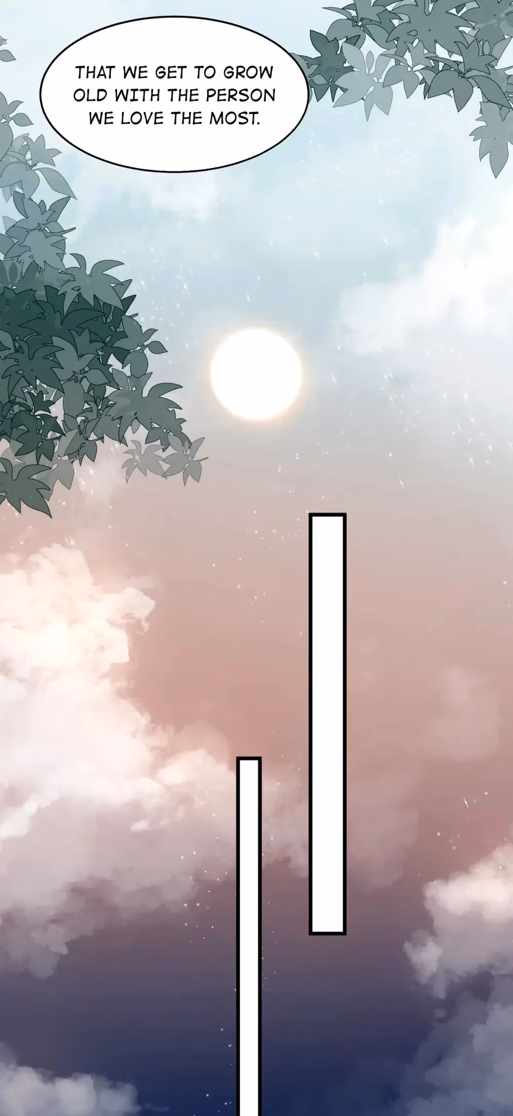 Read Your Distance chapter 95 image 8 on Lezhin
