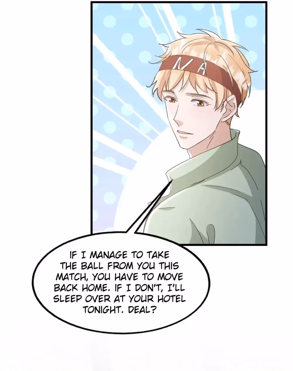 Read Your Distance chapter 96 image 10 on Lezhin