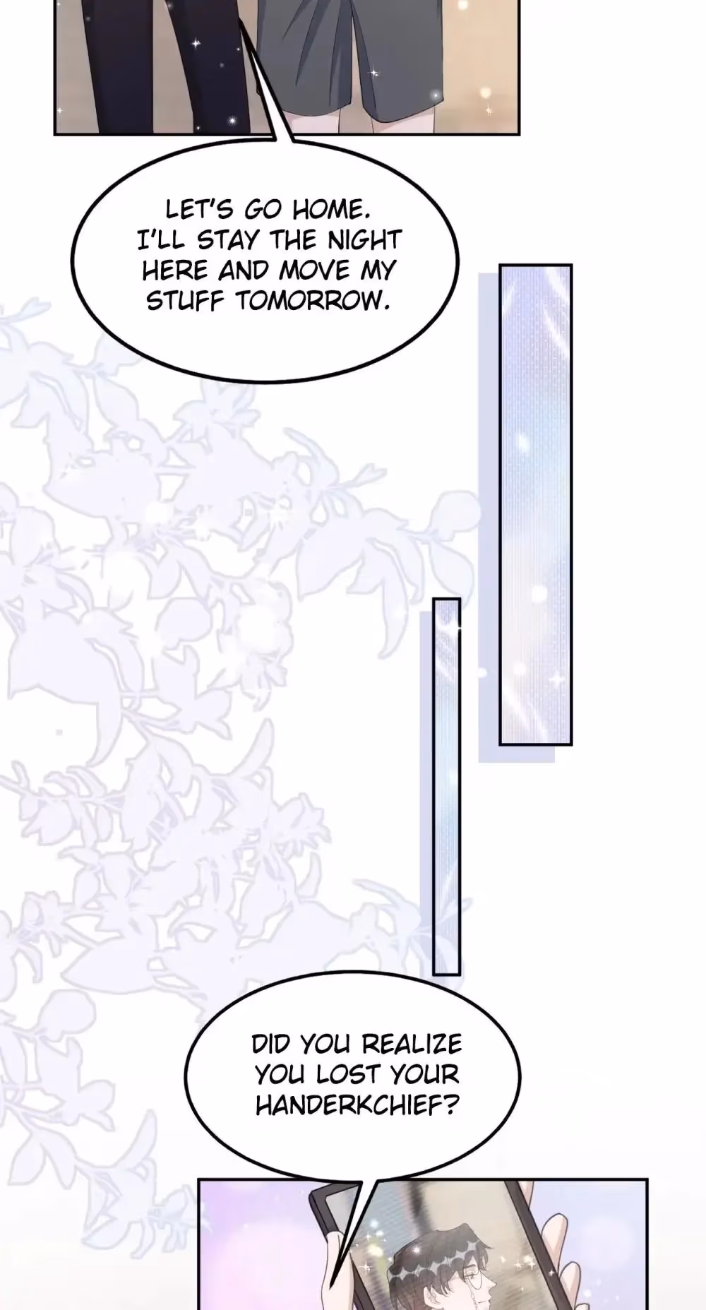 Read Your Distance chapter 96 image 15 on Lezhin