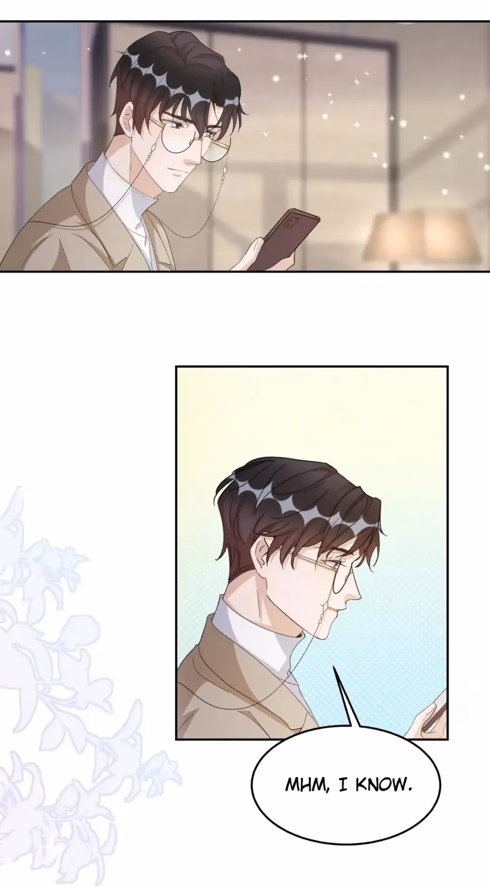 Read Your Distance chapter 96 image 17 on Lezhin