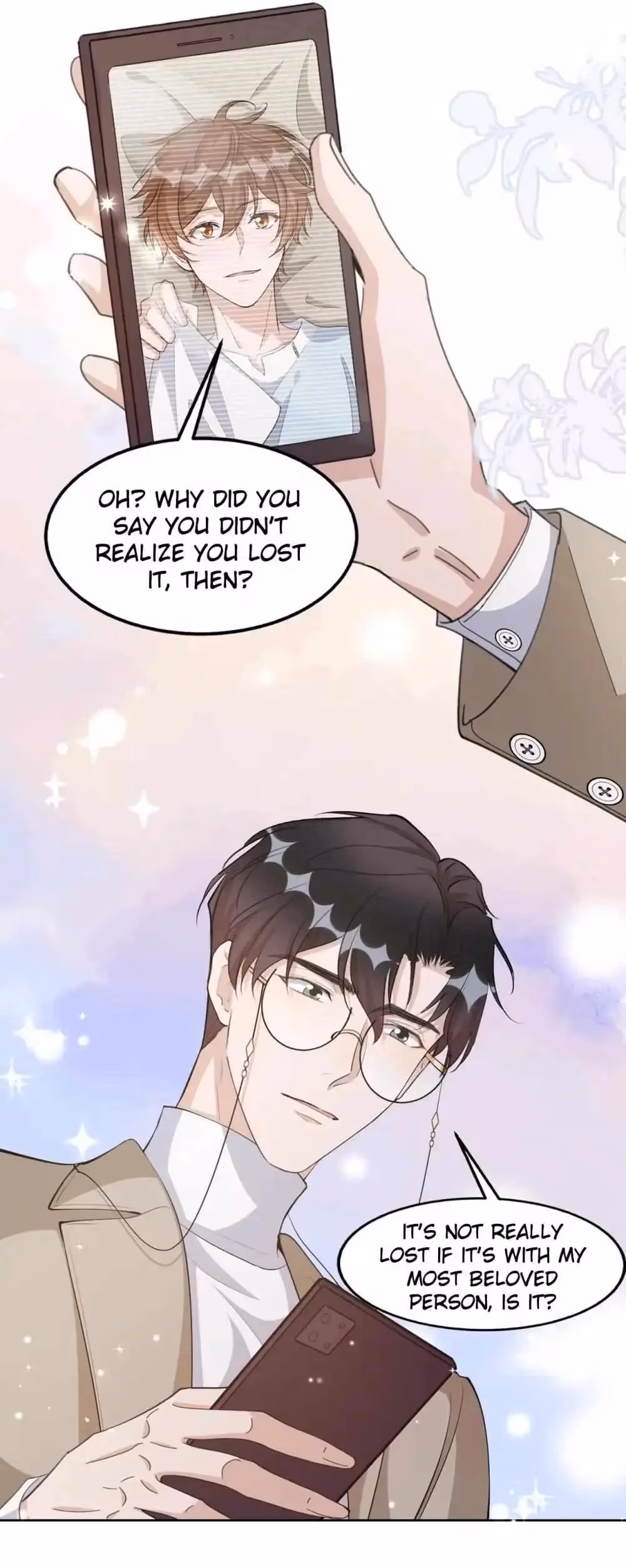Read Your Distance chapter 96 image 18 on Lezhin
